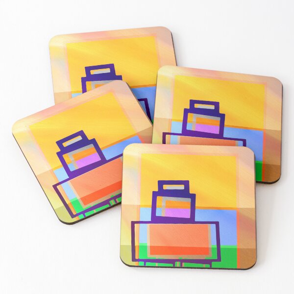 Item preview, FIBONACCI BOT AT SUNRISE designed and sold by sermelis.