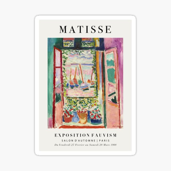 Item preview, MATISSE designed and sold by SHAMPAIN-ART-CO.