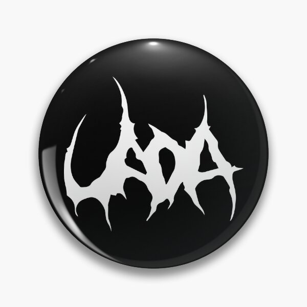 Item preview, UADA MERCH – EMBRACE THE VEIL OF DARKNESS designed and sold by SkullsAndShirts.