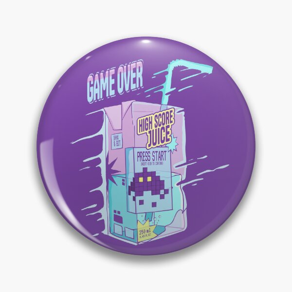 Item preview, High Score Juice designed and sold by IggysArrrt.