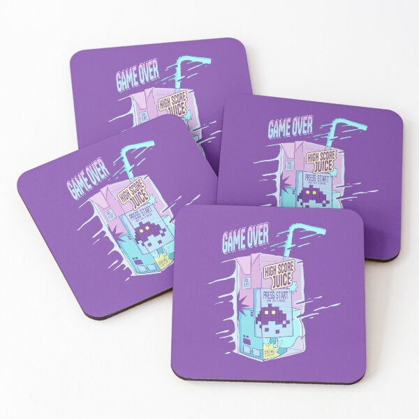 Item preview, High Score Juice designed and sold by IggysArrrt.