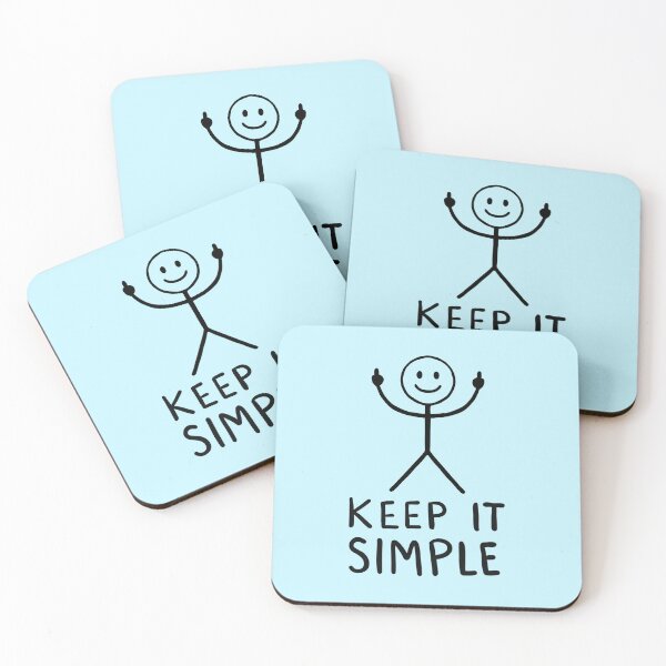 Item preview, Middle finger stick figure designed and sold by coffeeman.