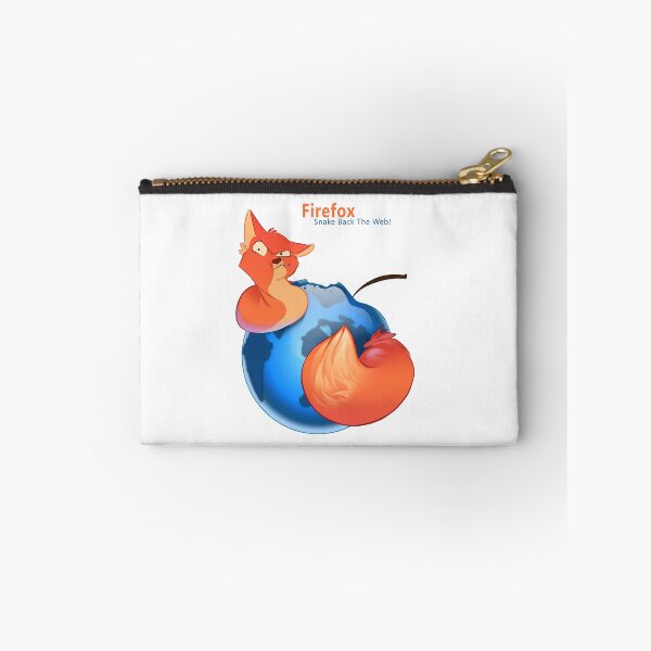 Item preview, Firefox designed and sold by Miles-DF.