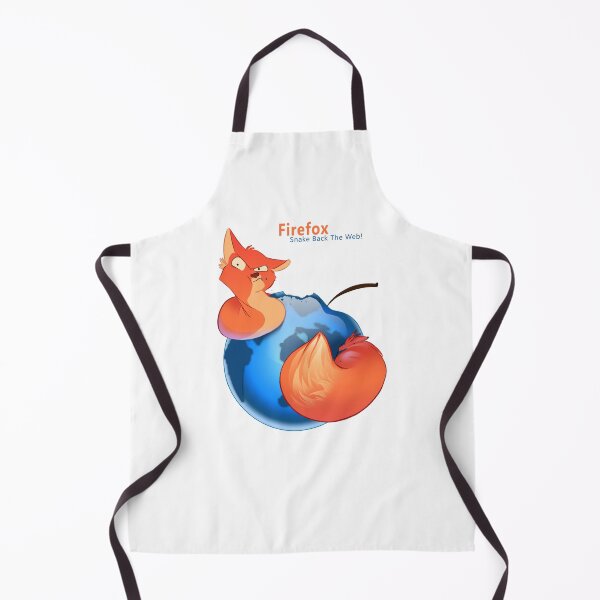 Item preview, Firefox designed and sold by Miles-DF.
