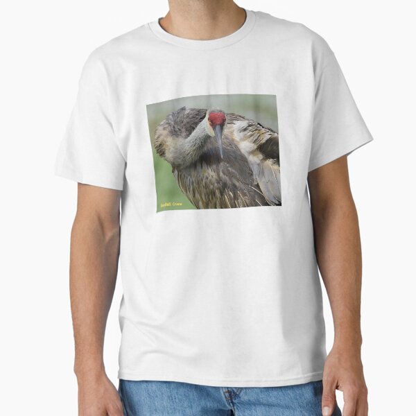 Item preview, Sandhill Crane designed and sold by Qzmet.