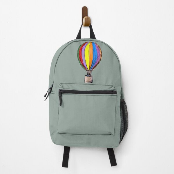Item preview, Hot Air Balloon hand drawing, Fan art drawing spring collection designed and sold by artoriginal.