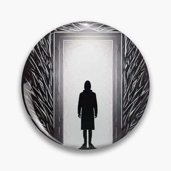 Item preview, Shadow in the Doorway designed and sold by dembones91.