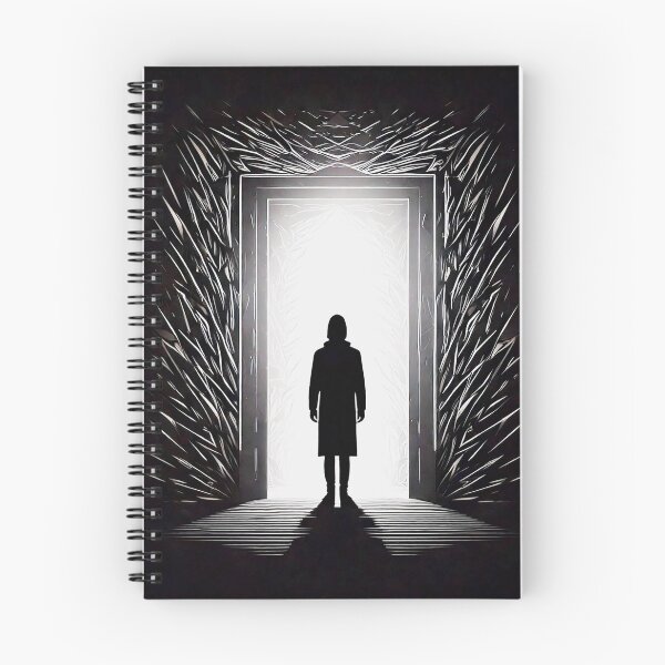 Item preview, Shadow in the Doorway designed and sold by dembones91.