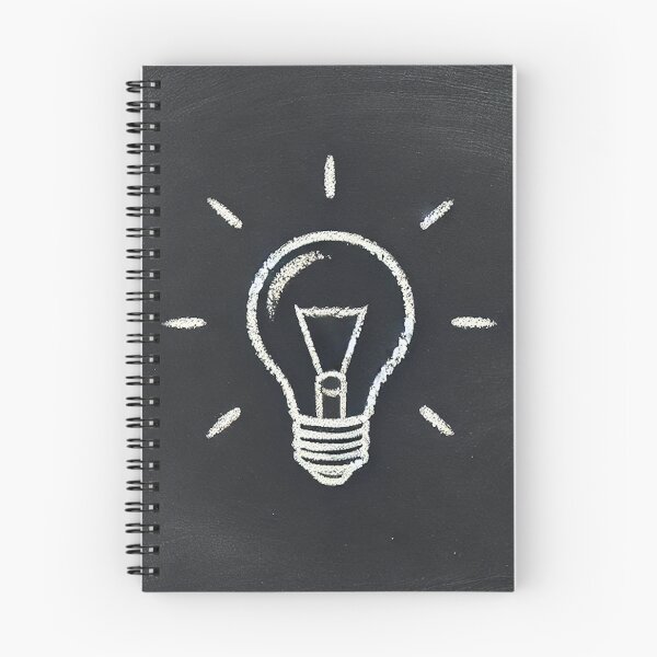 Item preview, Chalk Light Bulb designed and sold by IskandarDesigns.