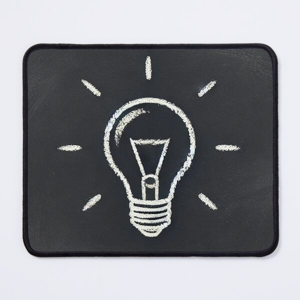 Item preview, Chalk Light Bulb designed and sold by IskandarDesigns.