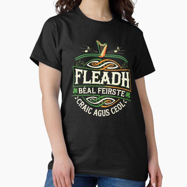 Item preview, Fleadh Cheoil Béal Feirste, Belfast Fleadh Irish Music Festival designed and sold by Urban-Celt.