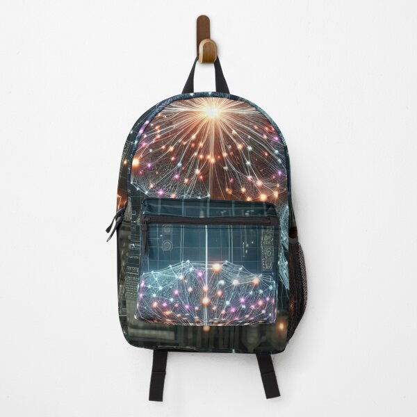 Item preview, neural network designed and sold by nature. electrified..