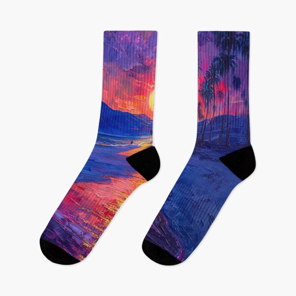 Item preview, Sunset Seascape 2 designed and sold by Dawn van Doorn.