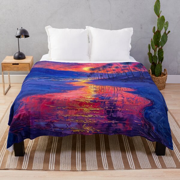 Item preview, Sunset Seascape 2 designed and sold by Dawn van Doorn.