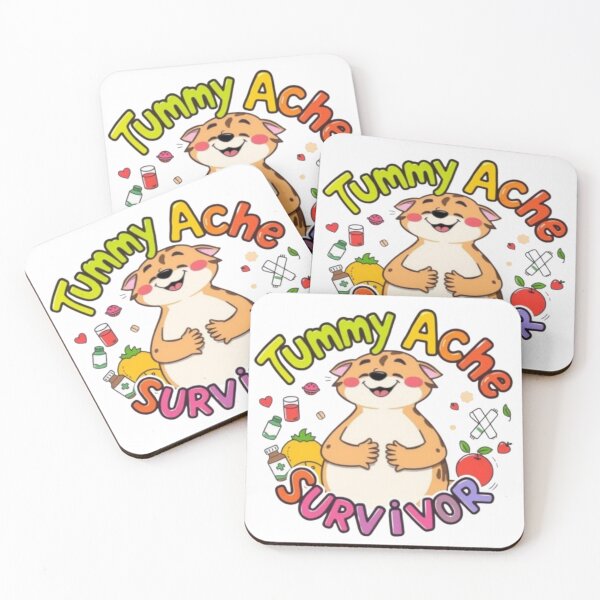 Item preview, Tummy Ache Survivor designed and sold by Shivam Arora.