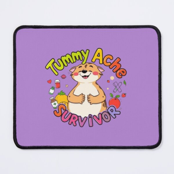 Item preview, Tummy Ache Survivor designed and sold by Shivam Arora.