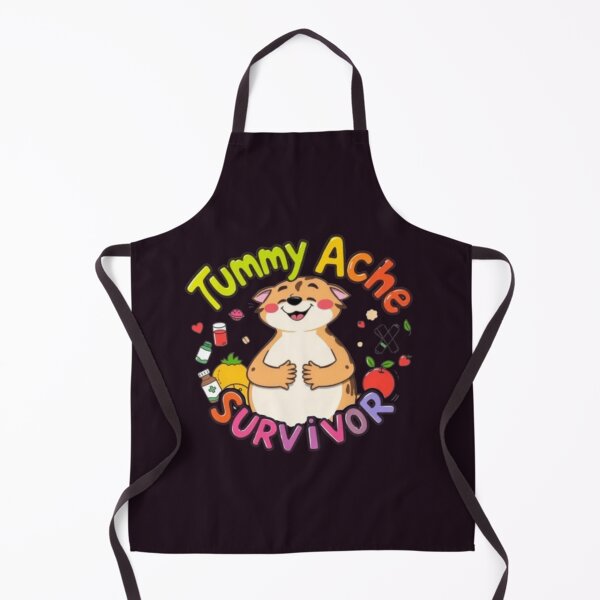 Item preview, Tummy Ache Survivor designed and sold by Shivam Arora.