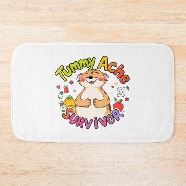 Item preview, Tummy Ache Survivor designed and sold by Shivam Arora.