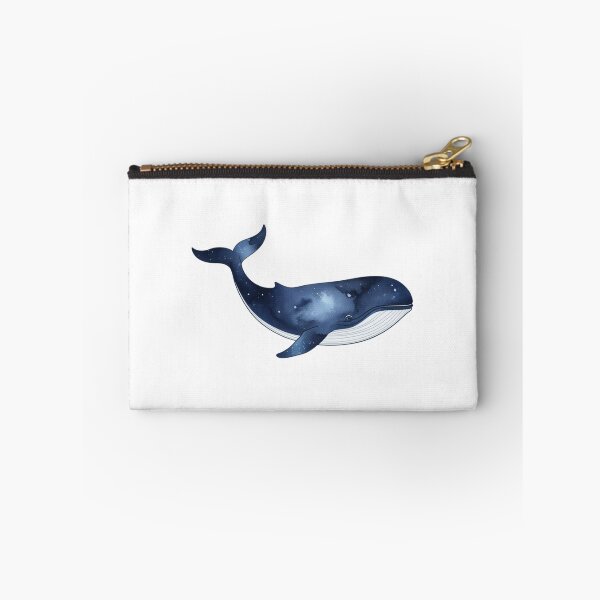 Item preview, Blue Whales - Watercolour designed and sold by Aesthetically yours.