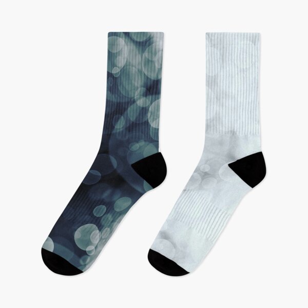 Item preview, Blue-Green Spotted designed and sold by SirkDesignsLtd.