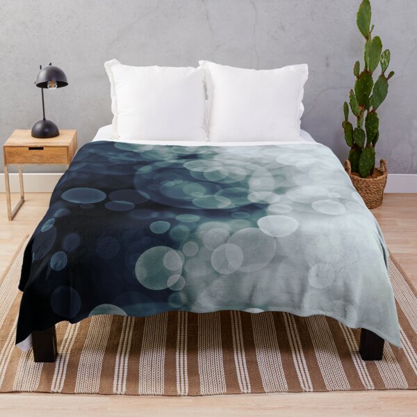 Item preview, Blue-Green Spotted designed and sold by SirkDesignsLtd.