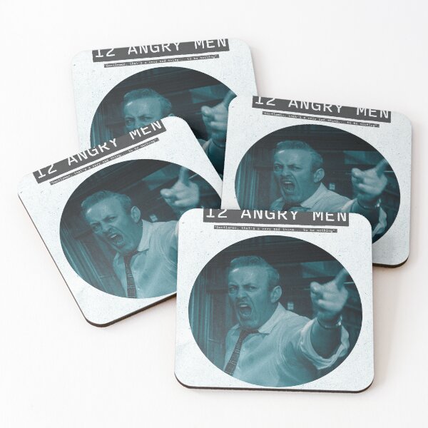 Item preview, 12 Angry Men designed and sold by Sector 99.