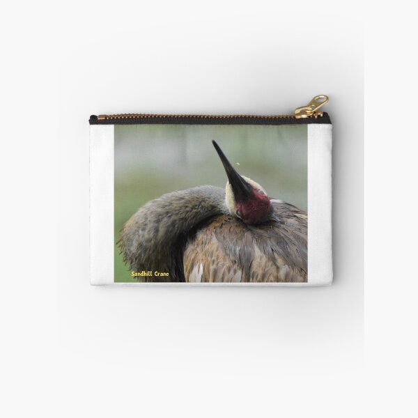 Item preview, Sandhill Crane designed and sold by Qzmet.