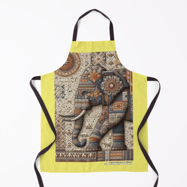 Item preview, The elephant’s grace, the elegance of Thai art designed and sold by Vanich-Panich.
