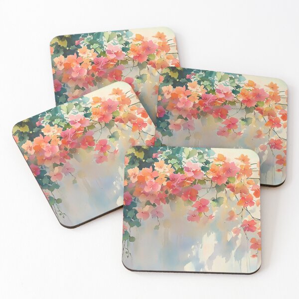 Item preview, Sunlit Bougainvillea designed and sold by daila70.
