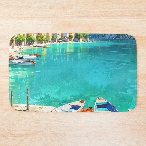 Item preview, Lake Garda, Italy designed and sold by Worldscape Wonders.