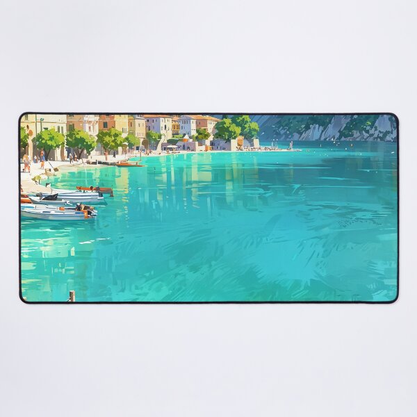Item preview, Lake Garda, Italy designed and sold by Worldscape Wonders.