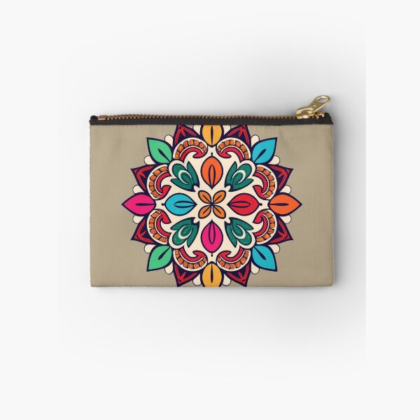 Artikelvorschau, Buntes Rangoli-Design entworfen und verkauft von Jollys-ArtShop.
