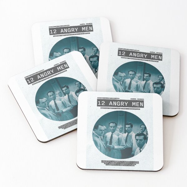 Item preview, 12 Angry Men designed and sold by Sector 99.