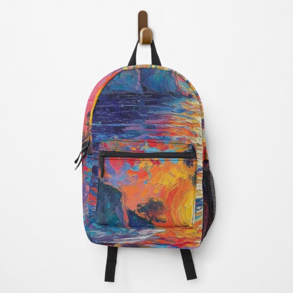 Item preview, Sunset Seascape 3 designed and sold by Dawn van Doorn.
