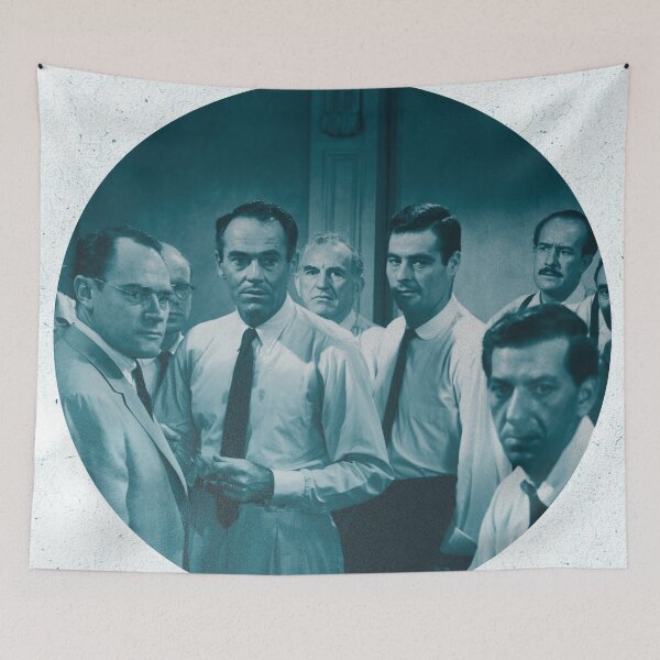 Item preview, 12 Angry Men designed and sold by Sector 99.