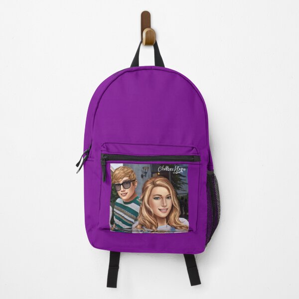 Item preview, Art Of High School Story's Main Characters designed and sold by Choices Nova/SadyEdits.