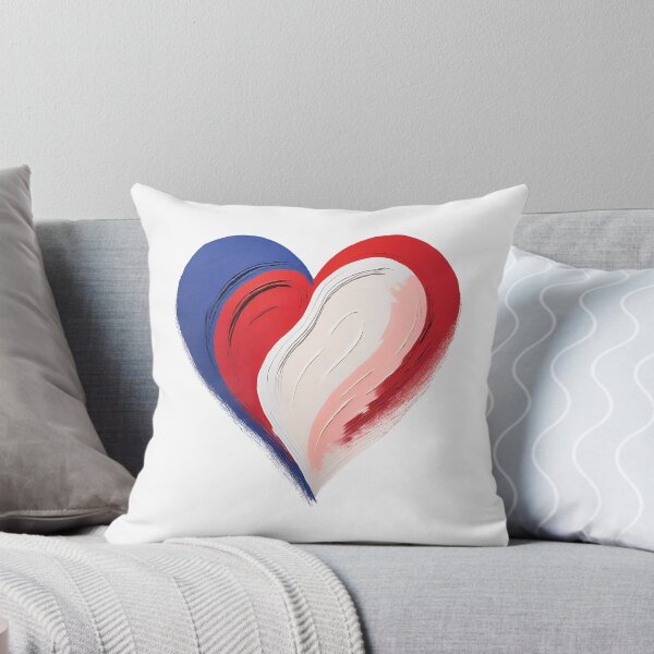 Artikelvorschau, Painted Heart entworfen und verkauft von VacationShop.