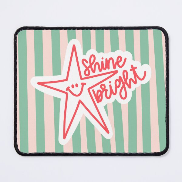 Item preview, shine bright happy star!!! designed and sold by Lauren Gross.