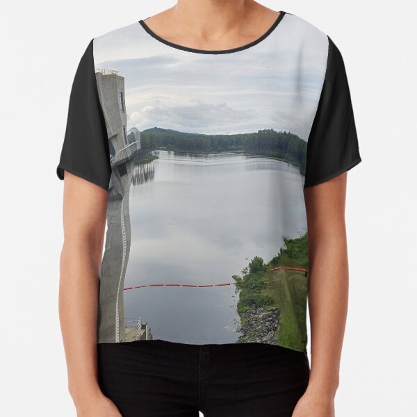 Item preview, Hopkinton-Everett Reservoir designed and sold by Icarus'Art.