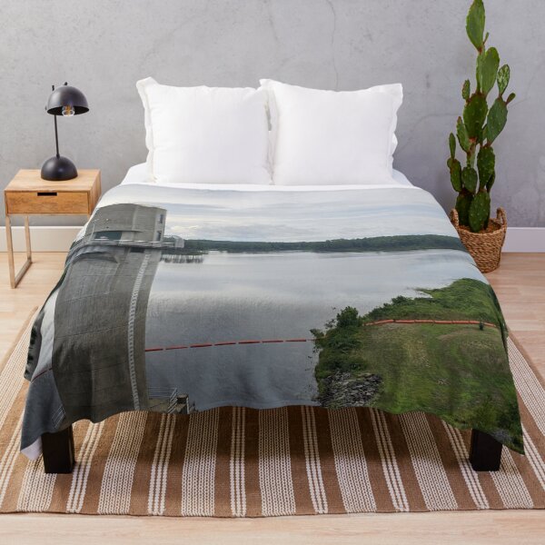 Item preview, Hopkinton-Everett Reservoir designed and sold by Icarus'Art.