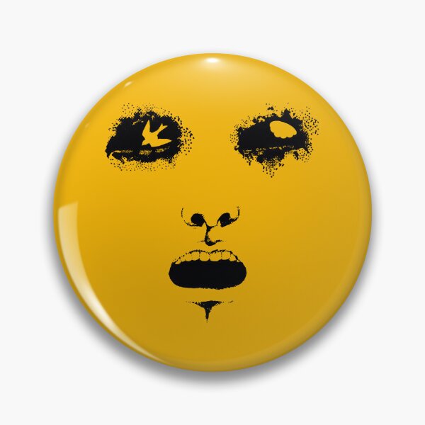 Item preview, One Flew Over The Cuckoo's Nest Face designed and sold by acquiesce13.