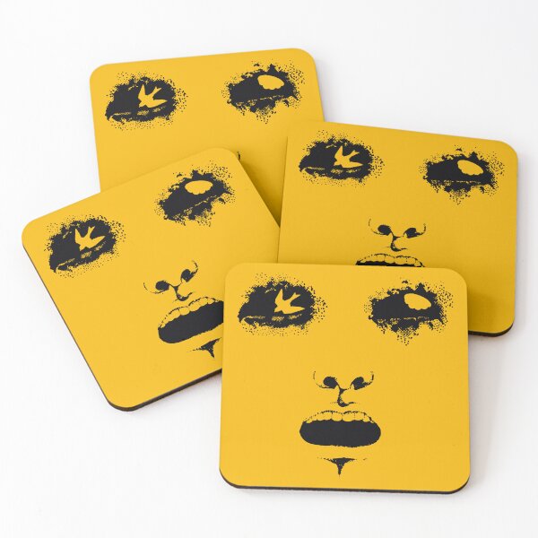 Item preview, One Flew Over The Cuckoo's Nest Face designed and sold by acquiesce13.
