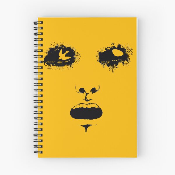Item preview, One Flew Over The Cuckoo's Nest Face designed and sold by acquiesce13.