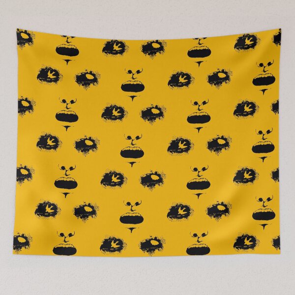 Item preview, One Flew Over The Cuckoo's Nest Face designed and sold by acquiesce13.