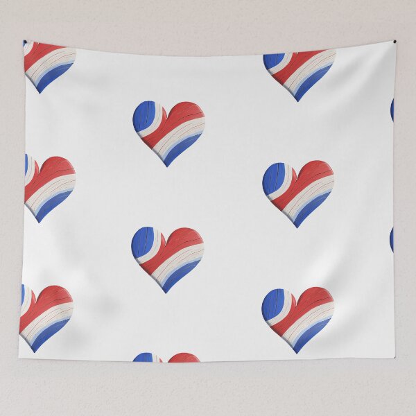 Item preview, Wood Heart designed and sold by VacationShop.