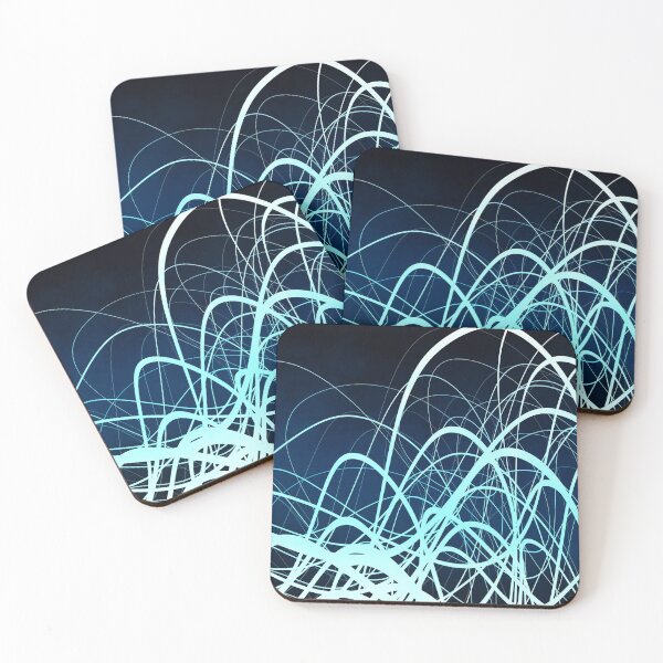 Item preview, Blue Movement2 designed and sold by SirkDesignsLtd.