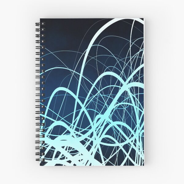 Item preview, Blue Movement2 designed and sold by SirkDesignsLtd.