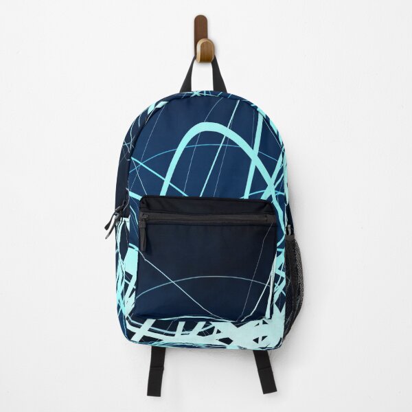 Item preview, Blue Movement2 designed and sold by SirkDesignsLtd.