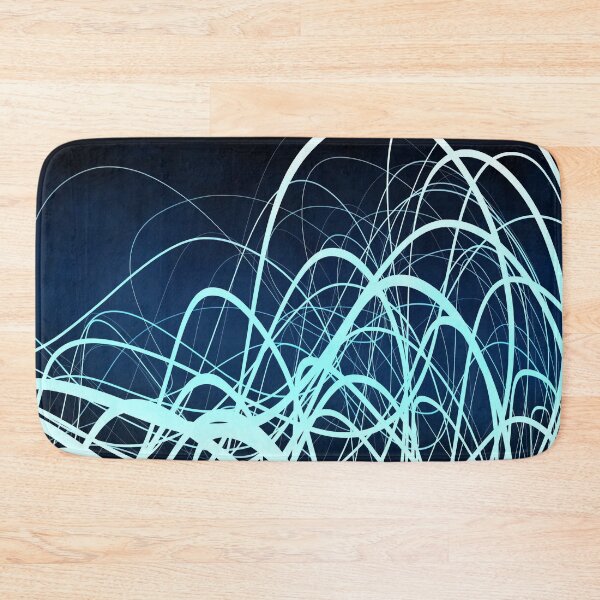 Item preview, Blue Movement2 designed and sold by SirkDesignsLtd.