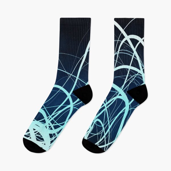 Item preview, Blue Movement2 designed and sold by SirkDesignsLtd.